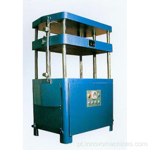 Máquina de prensagem de núcleo de livro